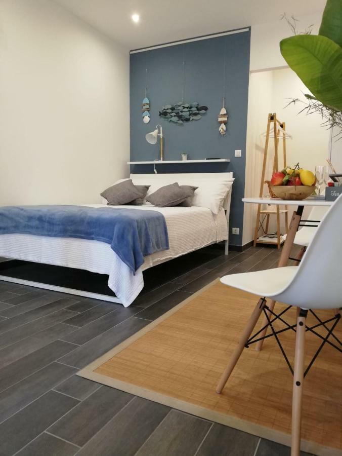 Carso 10 Apartment Ventimiglia Luaran gambar