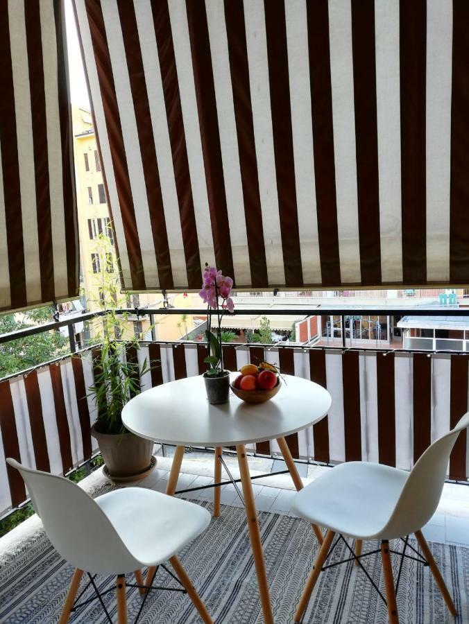Carso 10 Apartment Ventimiglia Luaran gambar