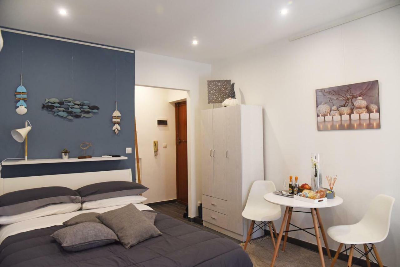 Carso 10 Apartment Ventimiglia Luaran gambar